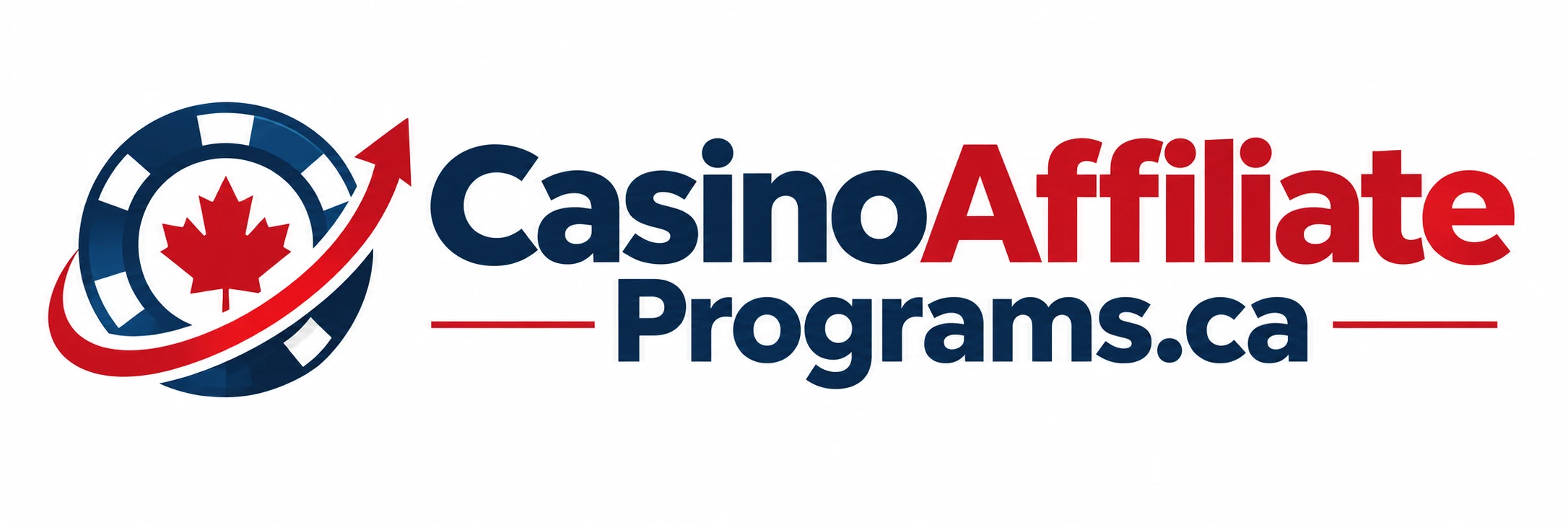 CasinoAffiliatePrograms.ca logo - compare Canadian affiliate programs